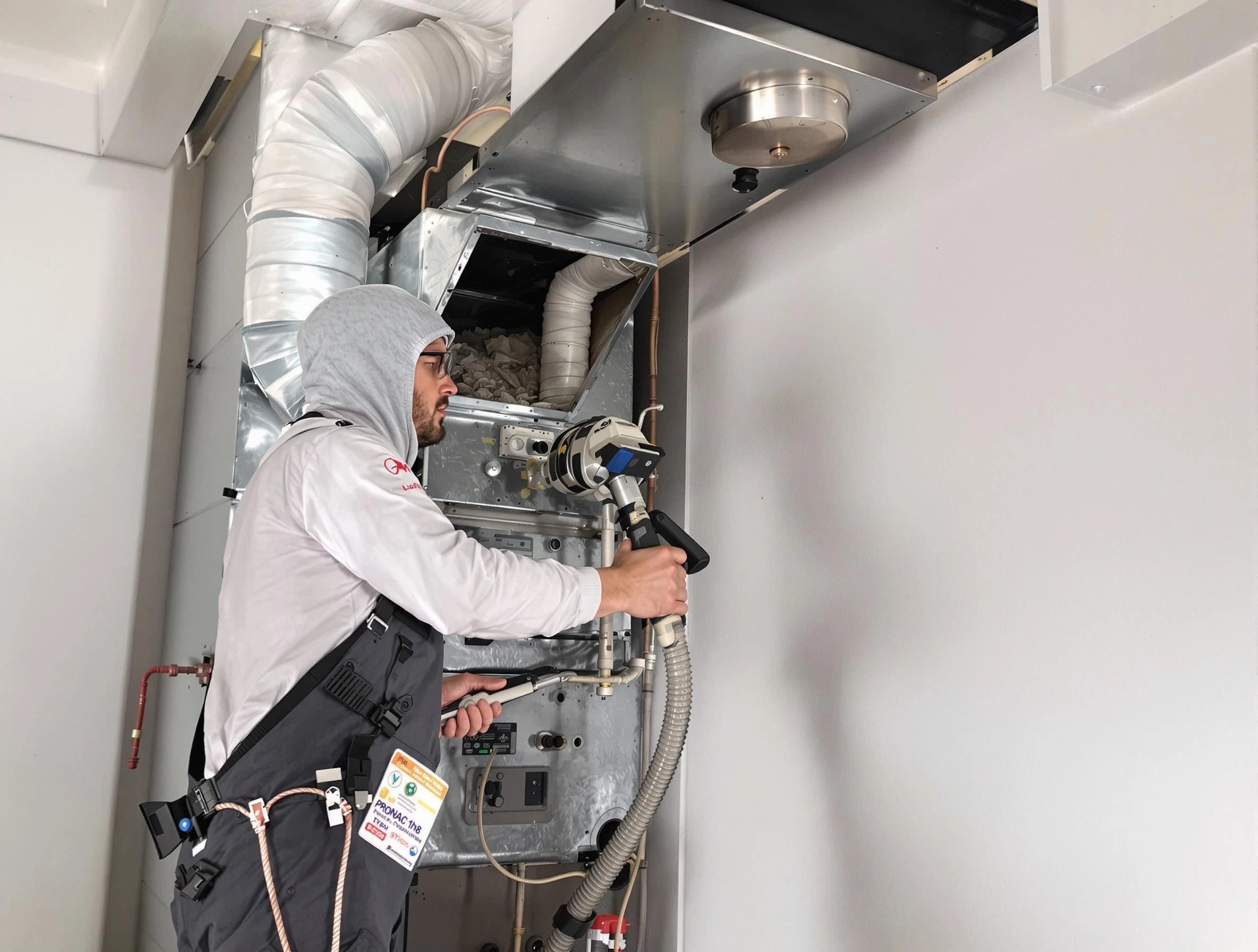 Expert furnace duct cleaning by Johnstown Air Duct Cleaning in Johnstown