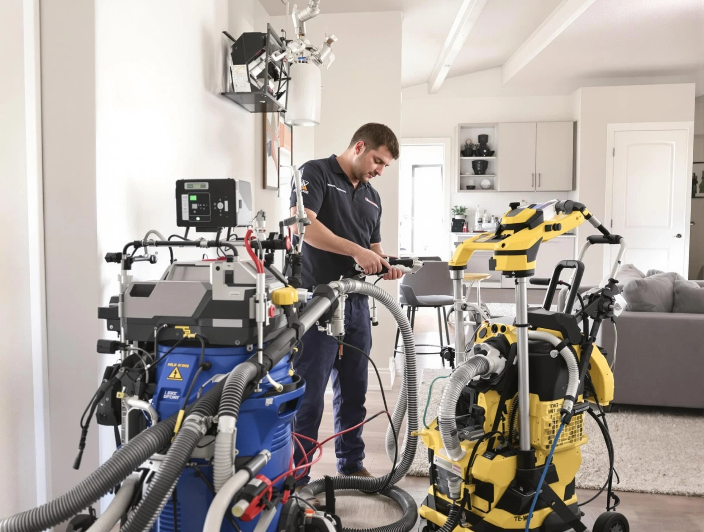 Specialized mobile home duct cleaning by Johnstown Air Duct Cleaning in Johnstown