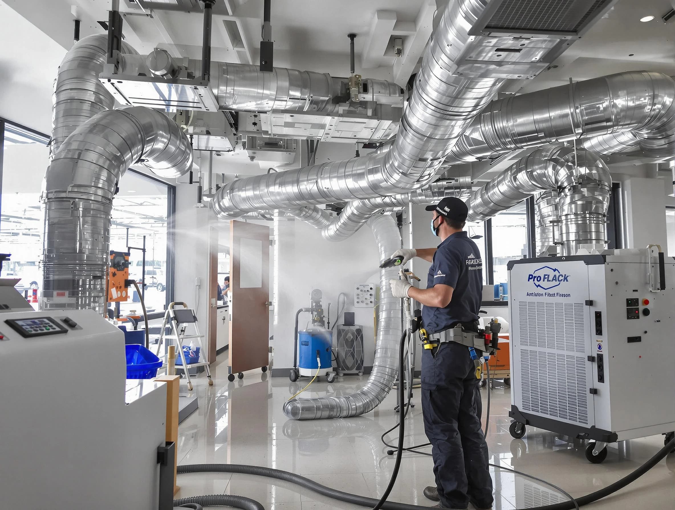 Negative Pressure service in Johnstown, CO