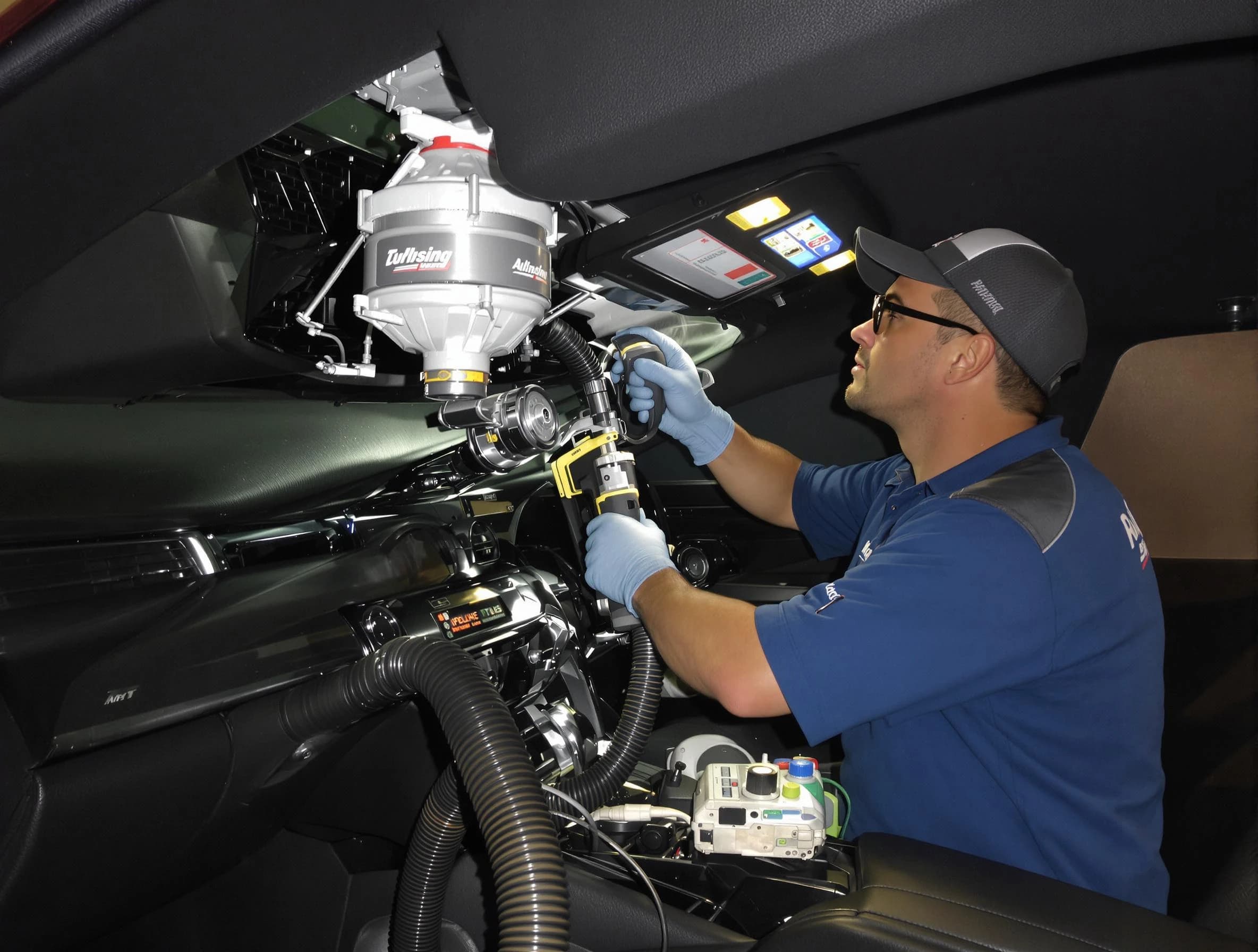 Specialized car duct cleaning by Johnstown Air Duct Cleaning in Johnstown