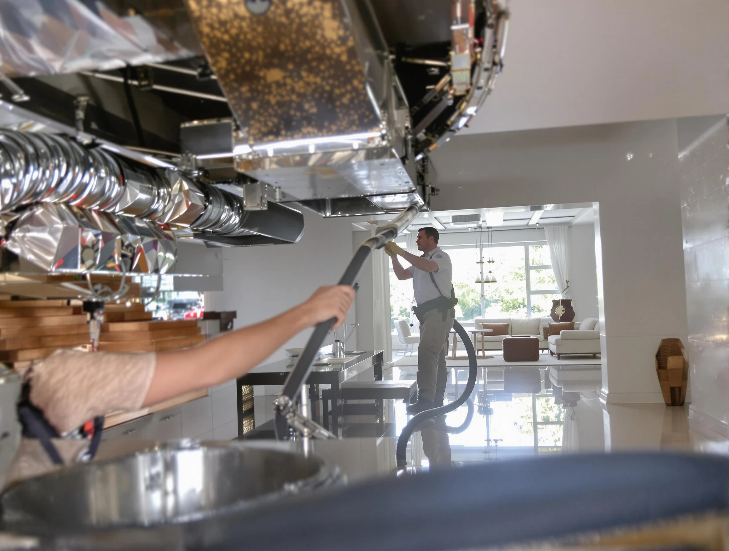 AC Duct Cleaning service in Johnstown, CO