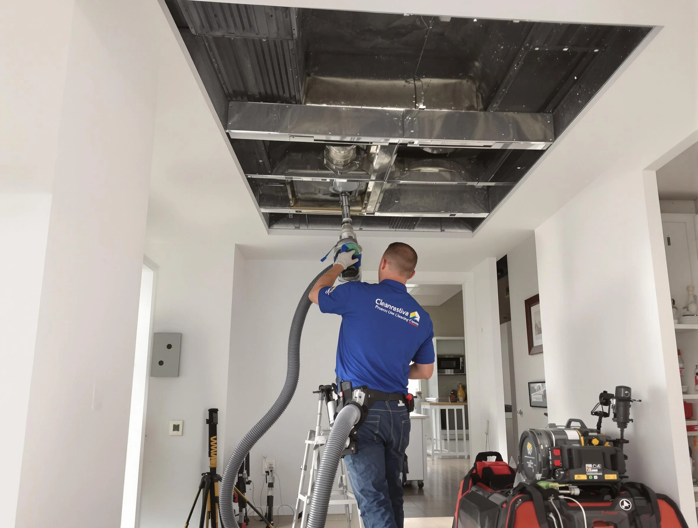 Air Duct Cleaning service in Johnstown, CO