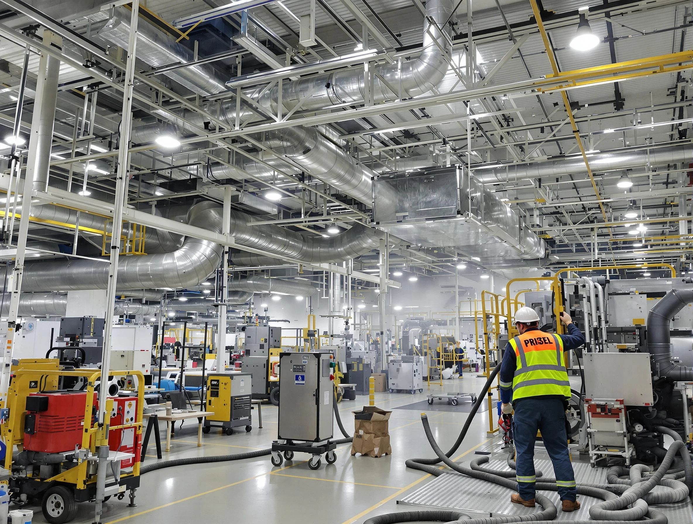 Industrial Cleaning service in Johnstown, CO