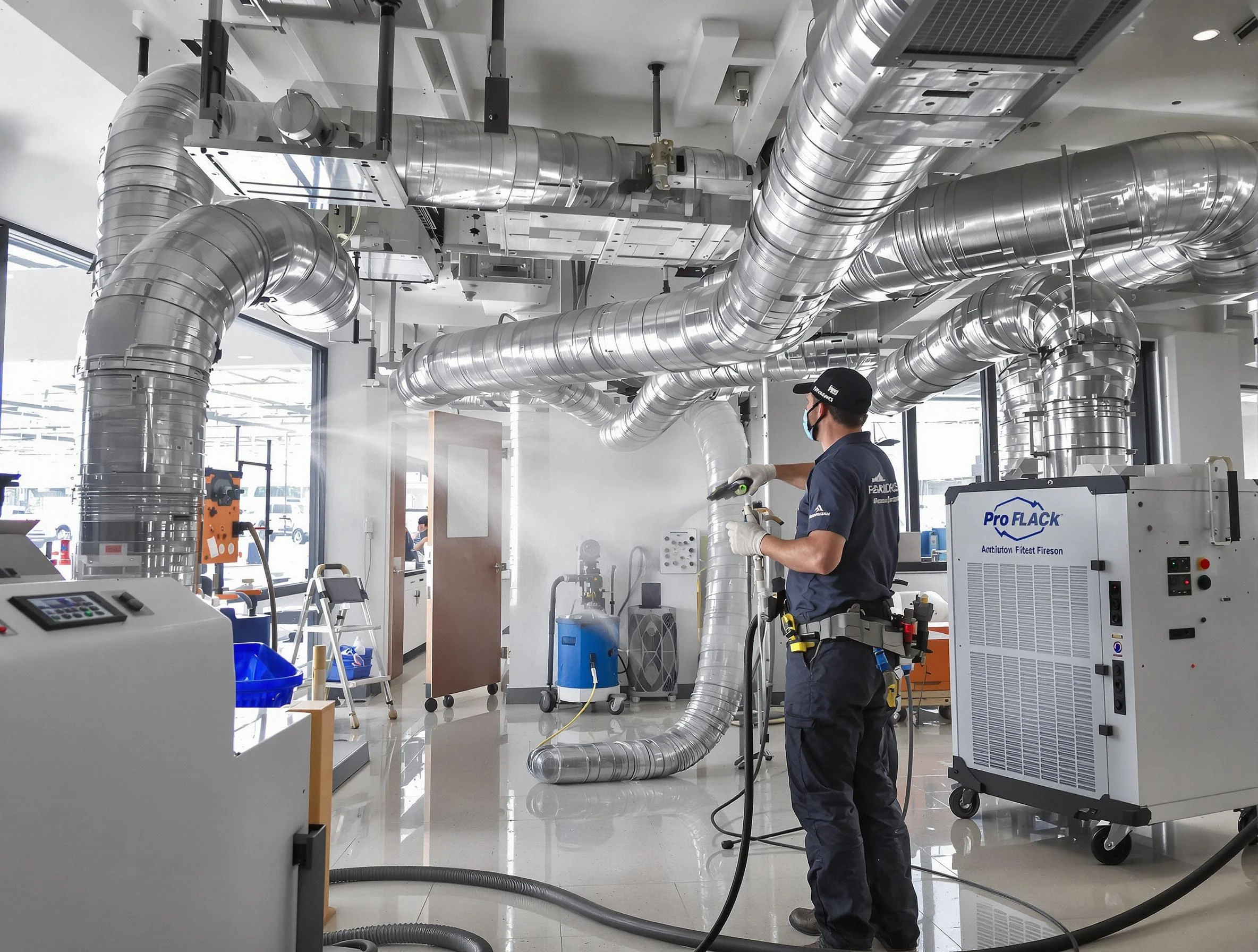 Negative Pressure service in Johnstown, CO