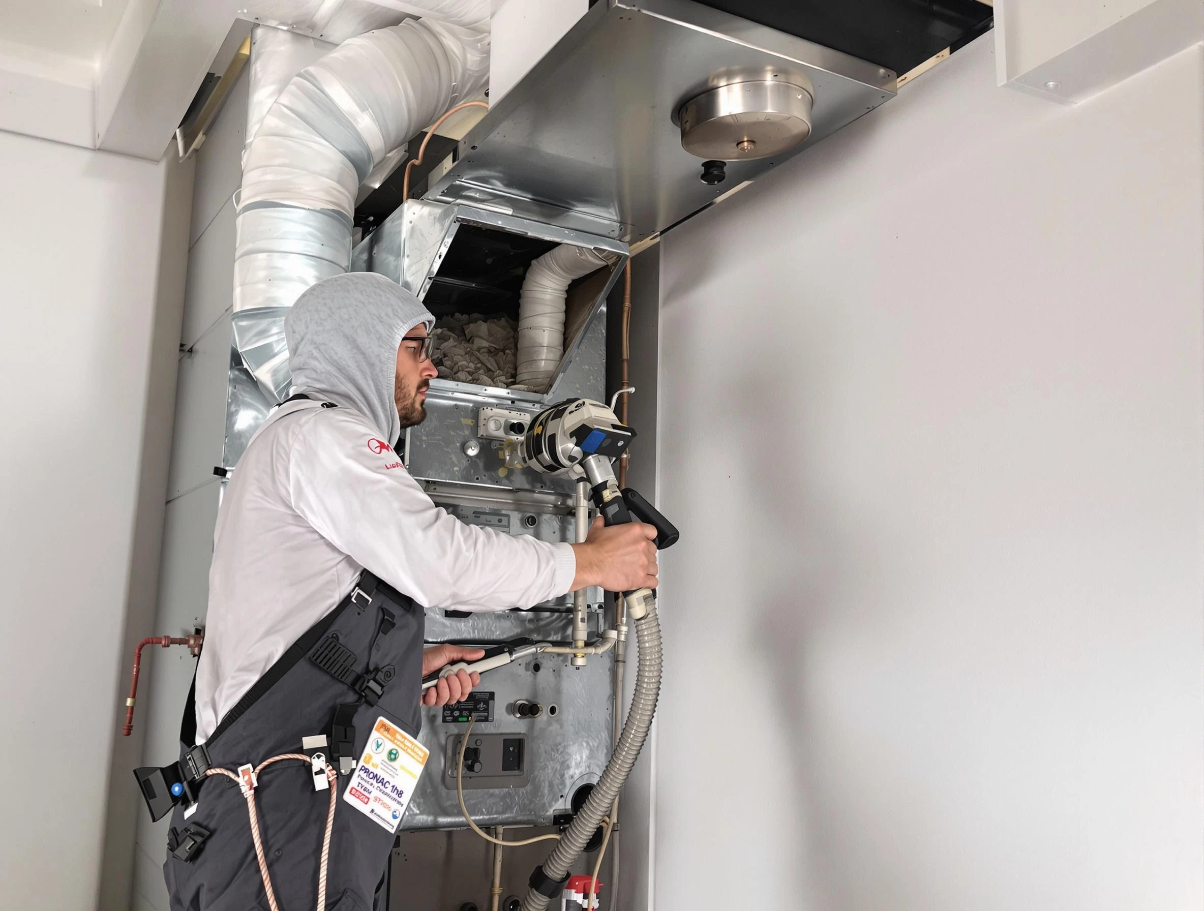 Expert furnace duct cleaning by Johnstown Air Duct Cleaning in Johnstown